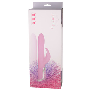 Vibe Therapy - Serenity Vibrator Roze Vrouwen Speeltjes